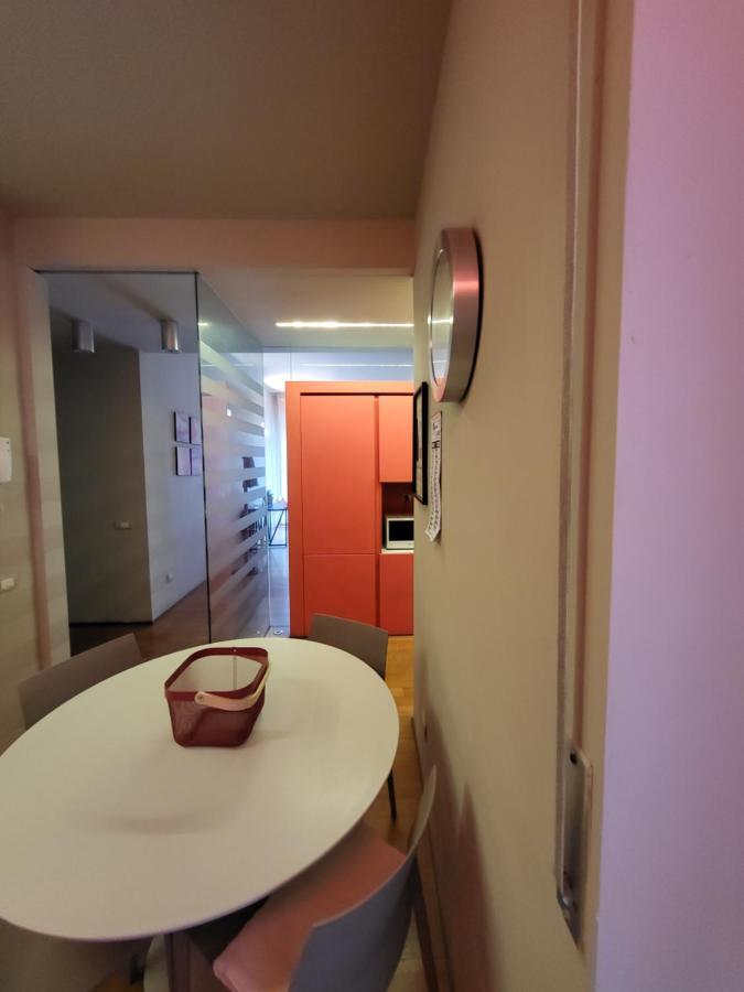 Greige Apartment Специя Екстериор снимка