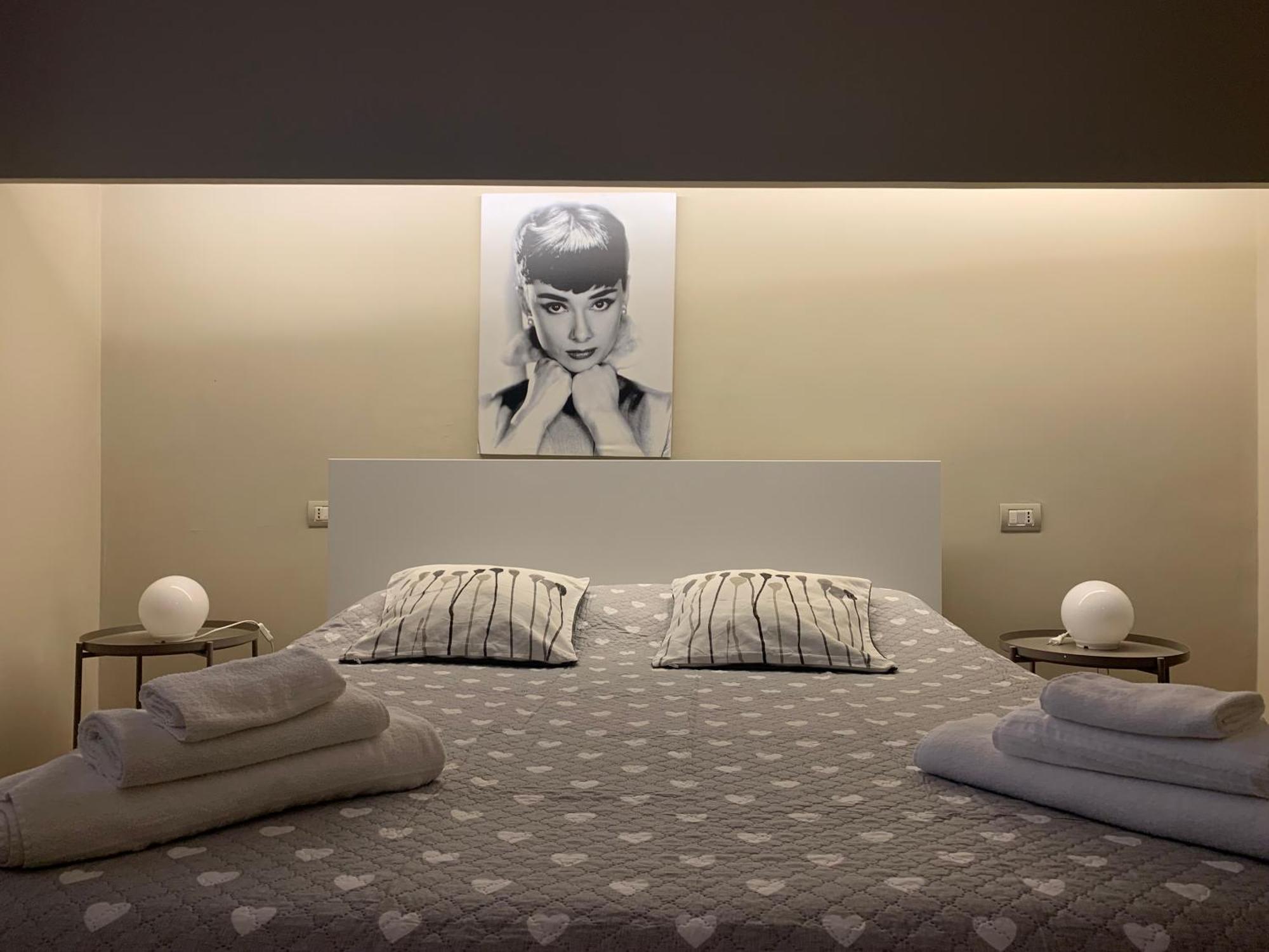 Greige Apartment Специя Екстериор снимка