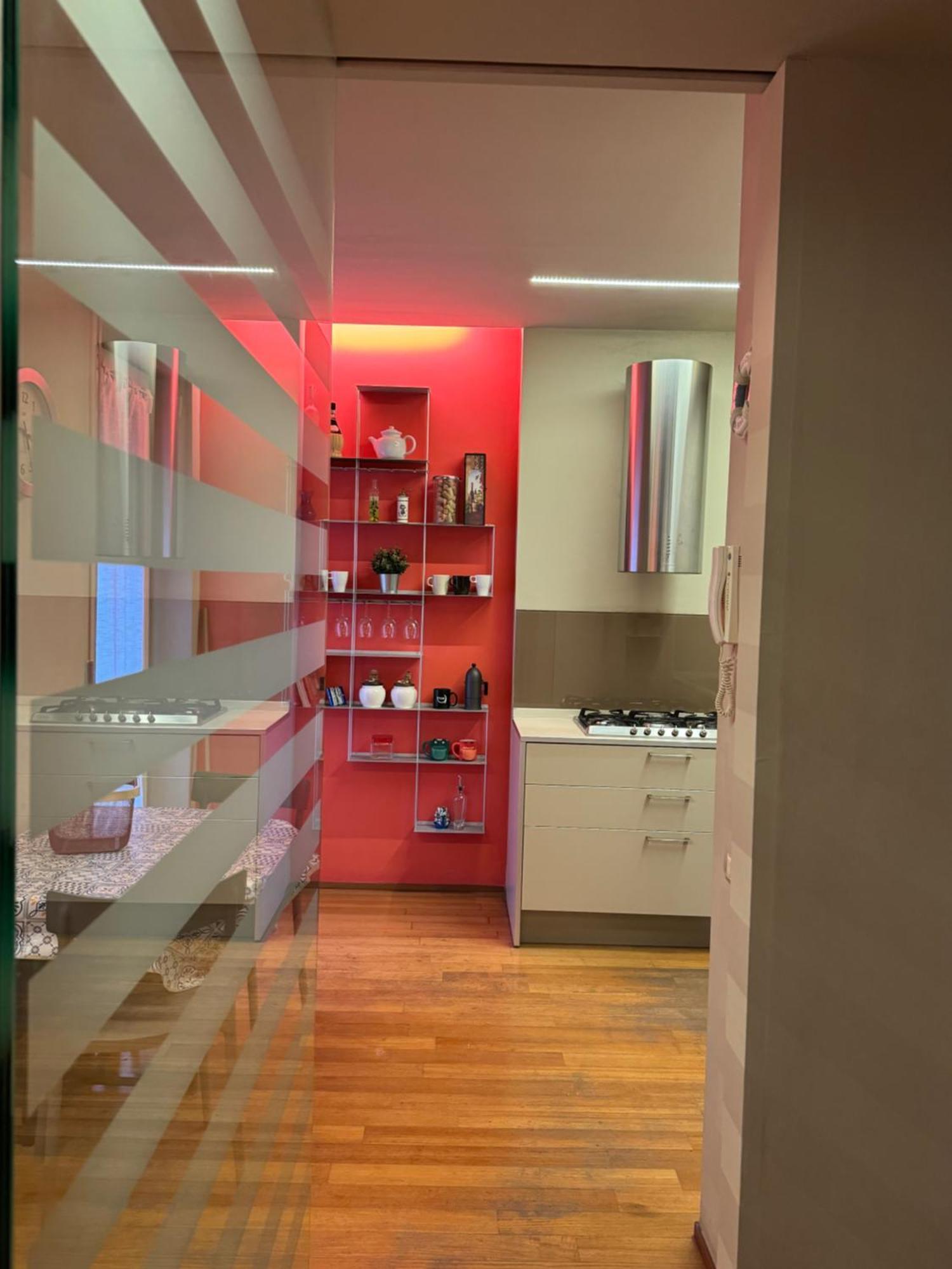 Greige Apartment Специя Екстериор снимка